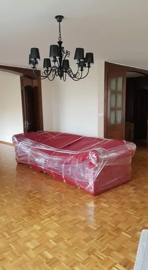 Hantur Nakliyat taşıma operasyonu 8