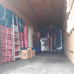 Hantur Nakliyat taşıma operasyonu 26 — paketleme, yükleme ve taşıma çalışması